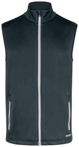 SNOQUALMIE VEST - XXL (CHARCOAL)