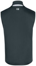SNOQUALMIE VEST - XXL (CHARCOAL)