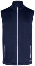 SNOQUALMIE VEST - M (DARK NAVY)