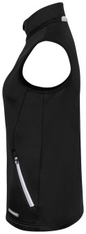 SNOQUALMIE VEST WOMAN - L (BLACK)