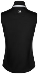 SNOQUALMIE VEST WOMAN - L (BLACK)