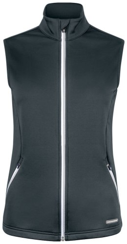 SNOQUALMIE VEST WOMAN - XL (CHARCOAL)