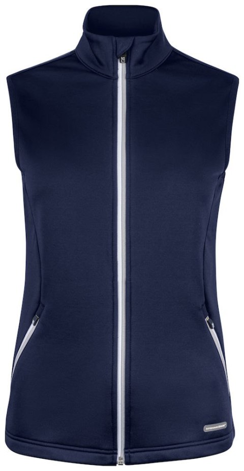 SNOQUALMIE VEST WOMAN - L (DARK NAVY)