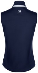 SNOQUALMIE VEST WOMAN - L (DARK NAVY)