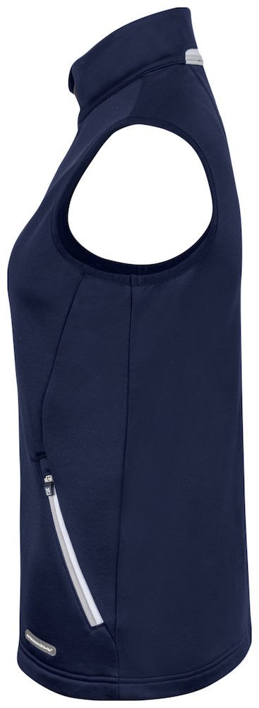 SNOQUALMIE VEST WOMAN - XL (DARK NAVY) SNOQUALMIE VEST WOMAN - XL (DARK NAVY)
