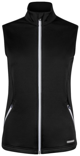 SNOQUALMIE VEST WOMAN - M (BLACK)