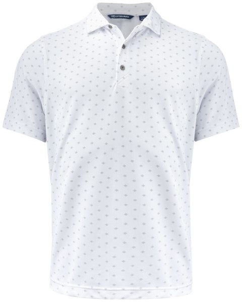 VIRTUE ECO POLO - 3XL (WHITE)