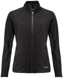 ADAPT FZ JACKET LADIES - XXL (BLACK)