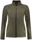 ADAPT FZ JACKET LADIES - L (IVY GREEN)