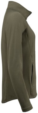 ADAPT FZ JACKET LADIES - L (IVY GREEN)