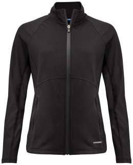 ADAPT FZ JACKET LADIES - M (BLACK)