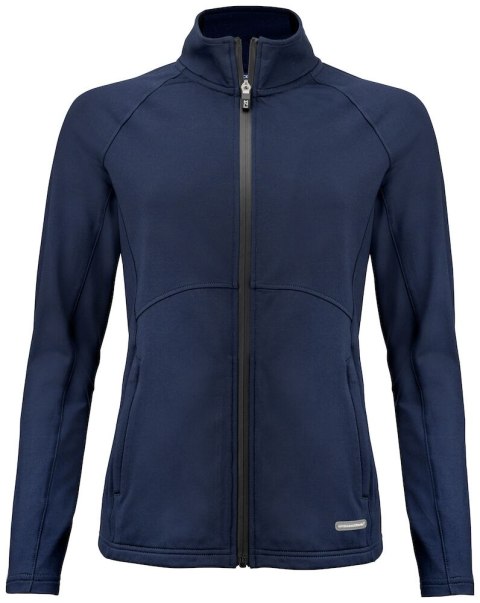 ADAPT FZ JACKET LADIES - XS (DARK NAVY)