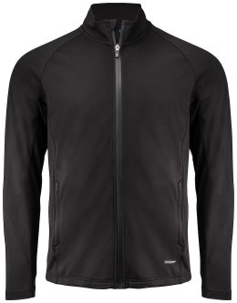 ADAPT FZ JACKET MEN - 3XL (BLACK)