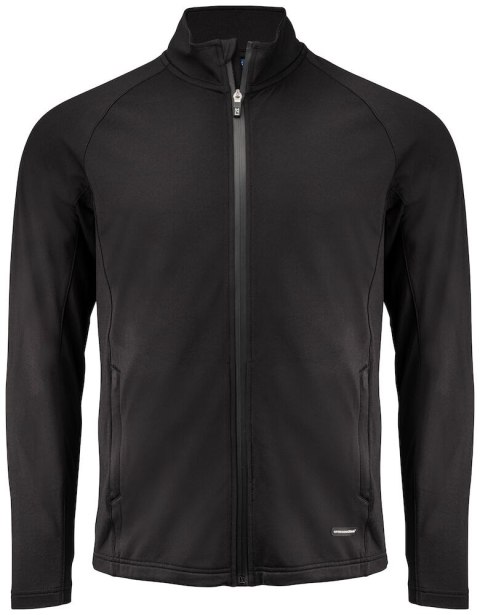 ADAPT FZ JACKET MEN - 3XL (BLACK)