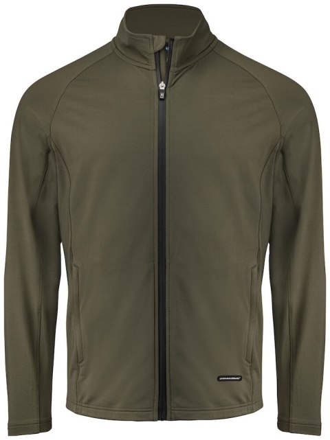 ADAPT FZ JACKET MEN - 3XL (IVY GREEN)