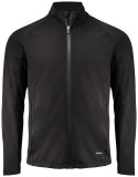 ADAPT FZ JACKET MEN - L (BLACK)