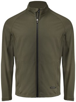 ADAPT FZ JACKET MEN - L (IVY GREEN)