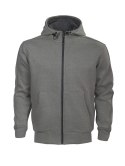 BROOMHILLE - XL (DARK GREY MELANGE)