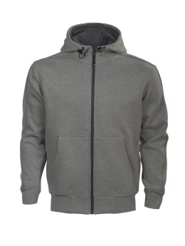 BROOMHILLE - XXL (DARK GREY MELANGE)