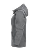 BROOMHILLE LADY - L (DARK GREY MELANGE)