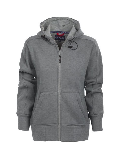 BROOMHILLE LADY - XL (DARK GREY MELANGE)