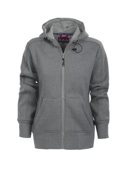 BROOMHILLE LADY - XXL (DARK GREY MELANGE)