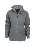 BROOMHILLE LADY - M (DARK GREY MELANGE)