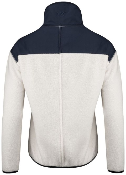 CASCADE SHERPA FLEECE LADIES - XXL (SHELL WHITE) CASCADE SHERPA FLEECE LADIES - XXL (SHELL WHITE)