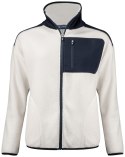 CASCADE SHERPA FLEECE LADIES - M (SHELL WHITE)