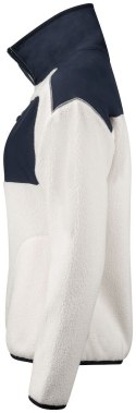 CASCADE SHERPA FLEECE LADIES - M (SHELL WHITE)