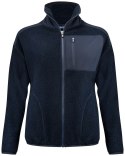 CASCADE SHERPA FLEECE LADIES - XS (DARK NAVY)