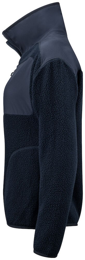 CASCADE SHERPA FLEECE LADIES - XS (DARK NAVY) CASCADE SHERPA FLEECE LADIES - XS (DARK NAVY)
