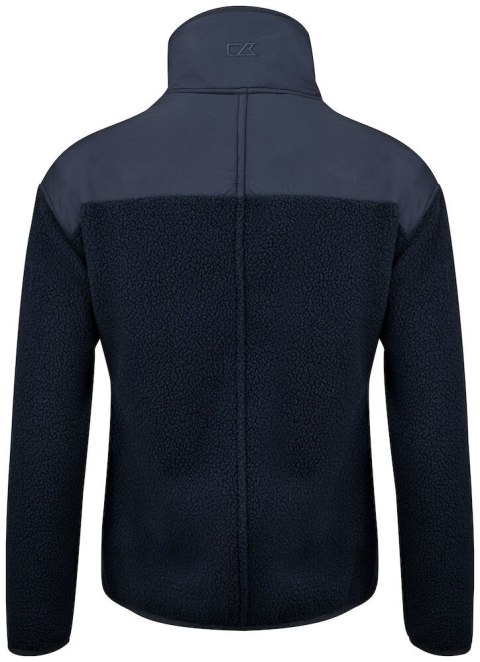 CASCADE SHERPA FLEECE LADIES - XS (DARK NAVY) CASCADE SHERPA FLEECE LADIES - XS (DARK NAVY)