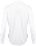 HEDLEY STRETCH SHIRT LADIES - L (WHITE)