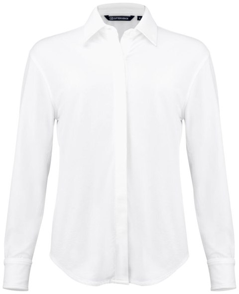 HEDLEY STRETCH SHIRT LADIES - XL (WHITE)