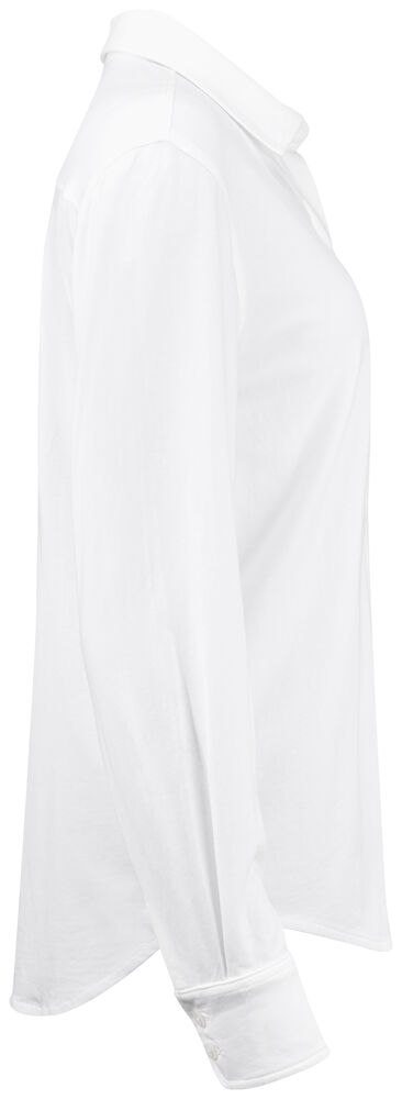 HEDLEY STRETCH SHIRT LADIES - XXL (WHITE) HEDLEY STRETCH SHIRT LADIES - XXL (WHITE)