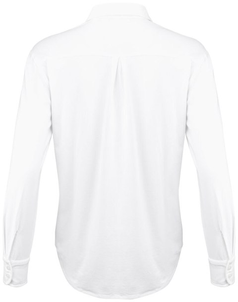 HEDLEY STRETCH SHIRT LADIES - XXL (WHITE) HEDLEY STRETCH SHIRT LADIES - XXL (WHITE)