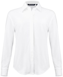 HEDLEY STRETCH SHIRT LADIES - XS (WHITE)