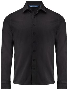 HEDLEY STRETCH SHIRT MEN - 3XL (BLACK)