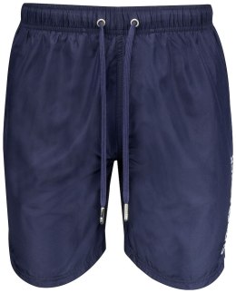 SURF PINES SWIM SHORTS - L (DARK NAVY)