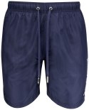 SURF PINES SWIM SHORTS - M (DARK NAVY)