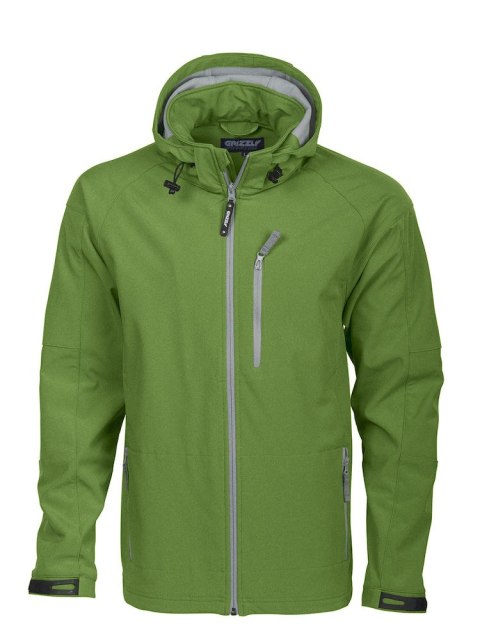 GRIZZLY TULSA - 3XL (GREEN)