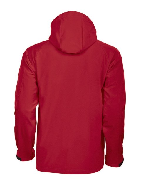 GRIZZLY TULSA - 3XL (RED) GRIZZLY TULSA - 3XL (RED)