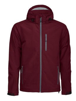 GRIZZLY TULSA - 4XL (BURGUNDY)