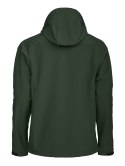 GRIZZLY TULSA - L (DARK GREEN)