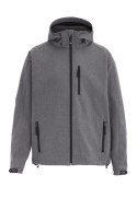 GRIZZLY TULSA - L (DARK GREY)