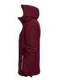 GRIZZLY TULSA LADY - L (BURGUNDY)