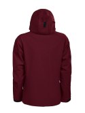 GRIZZLY TULSA LADY - L (BURGUNDY)