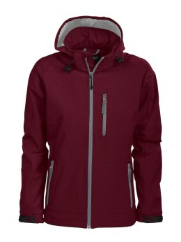 GRIZZLY TULSA LADY - XL (BURGUNDY)