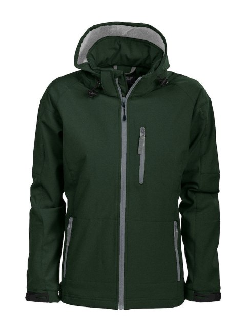 GRIZZLY TULSA LADY - L (DARK GREEN)